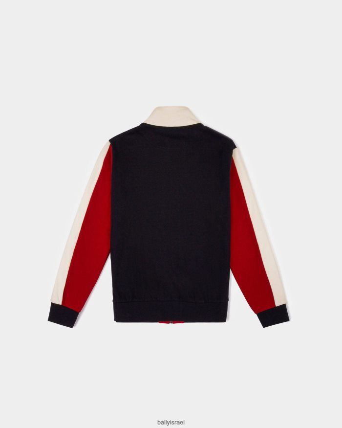 סַסגוֹנִיוּת Bally טרנינג אימונית גברים הַלבָּשָׁה AS12D848