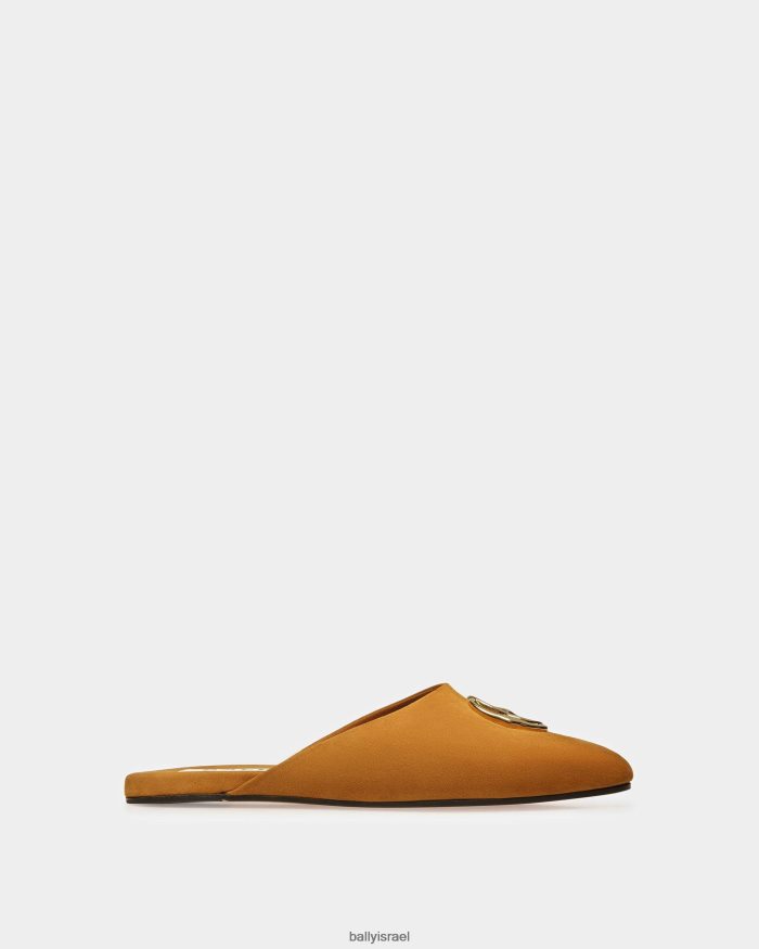 חום Bally נעלי לואפס של סן פרננדו גברים הַנעָלָה AS12D866