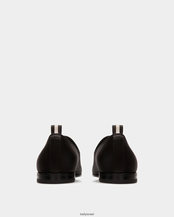 שָׁחוֹר Bally סלטון לופרס גברים הַנעָלָה AS12D874