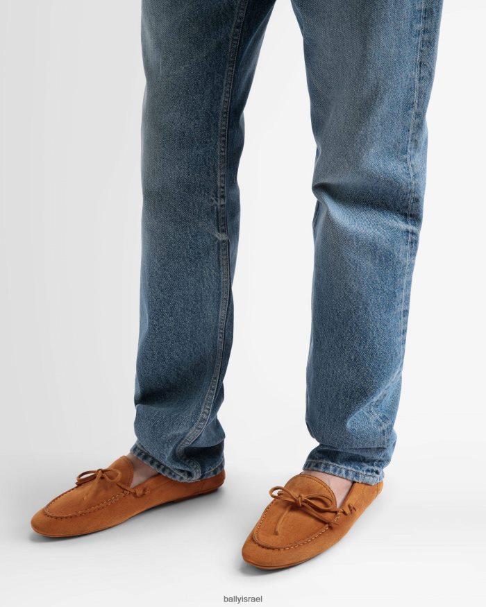 חום Bally נהגי הנסן גברים הַנעָלָה AS12D907