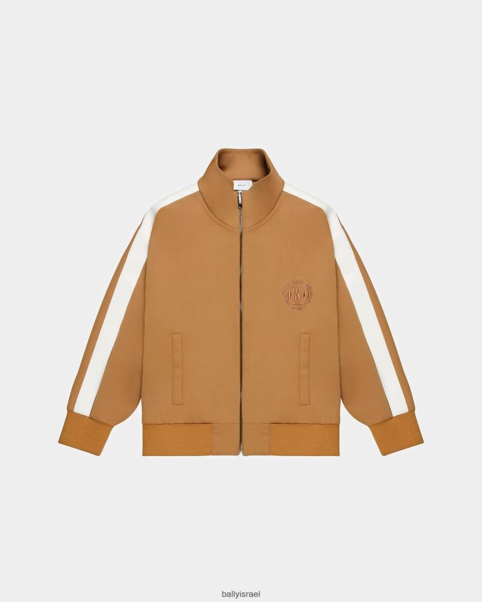 חום Bally ג'קט ספורט גברים הַלבָּשָׁה AS12D939