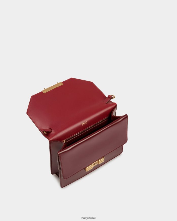 אָדוֹם Bally Crossbody עסוקים גברים אביזרים AS12D1099