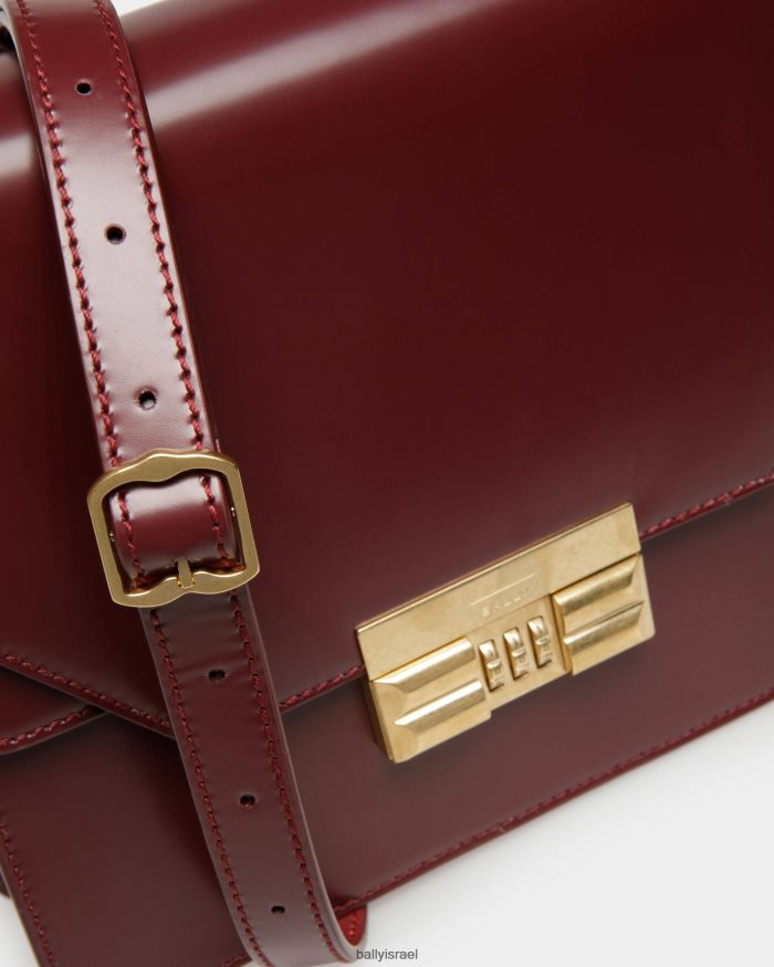 אָדוֹם Bally Crossbody עסוקים גברים אביזרים AS12D1099