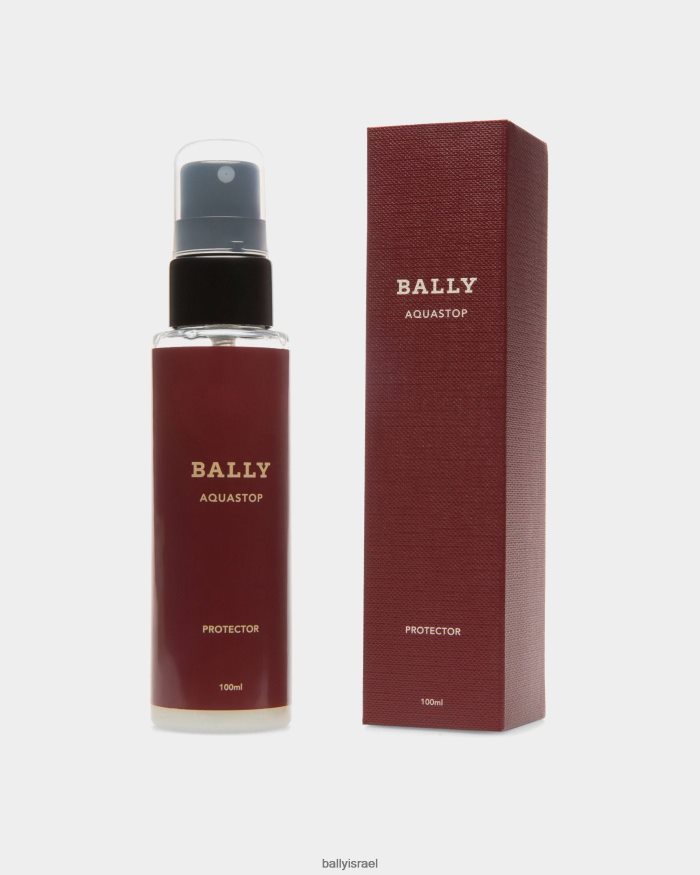 ניטראלי Bally אביזר טיפוח נעלי aquastop לזמש ועור גברים אביזרים AS12D192