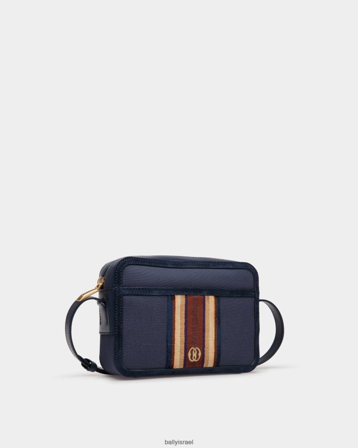 כְּחוֹל Bally תיק crossbody של gare גברים אביזרים AS12D1096