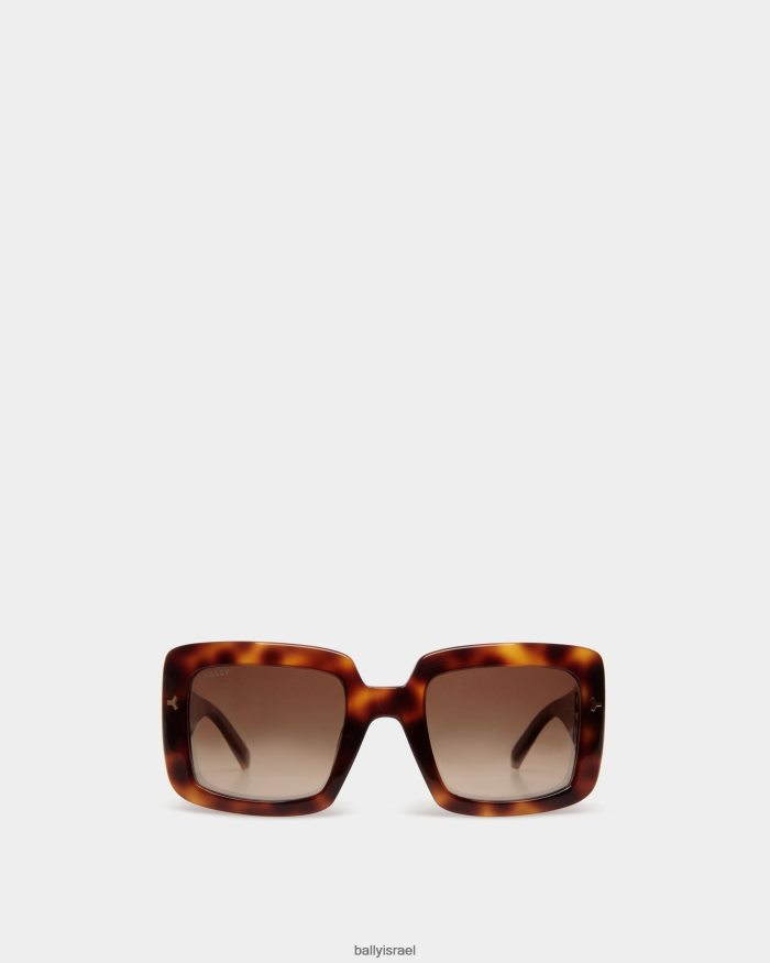 חום Bally משקפי שמש filiana נשים אביזרים AS12D68