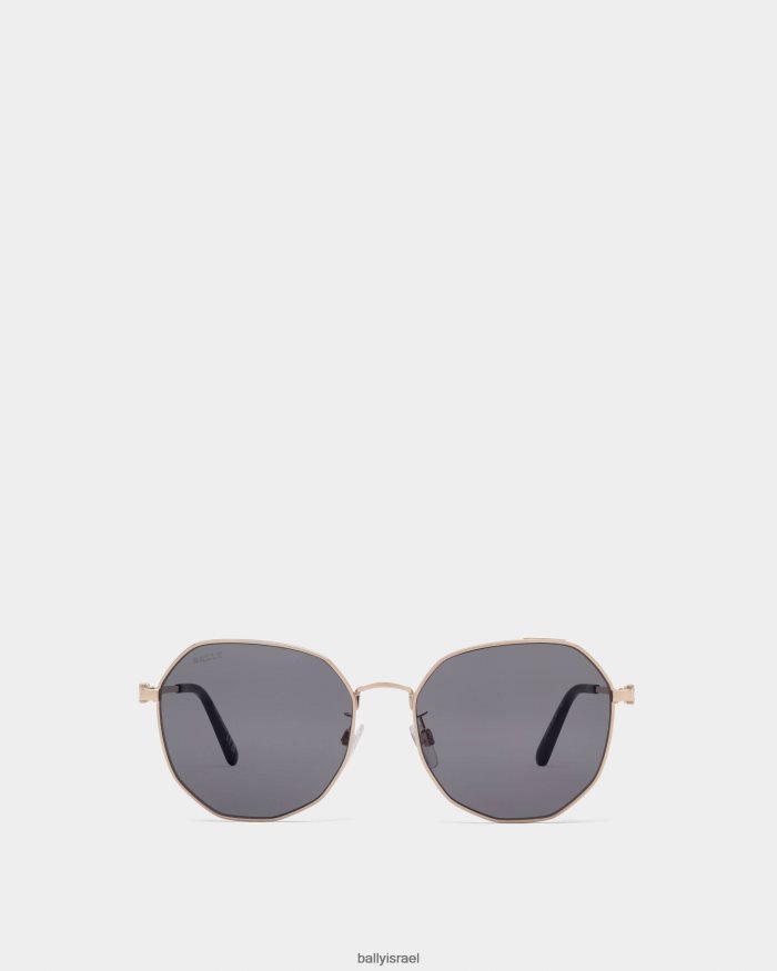 אפור Bally משקפי שמש מתכת lauerz נשים אביזרים AS12D69