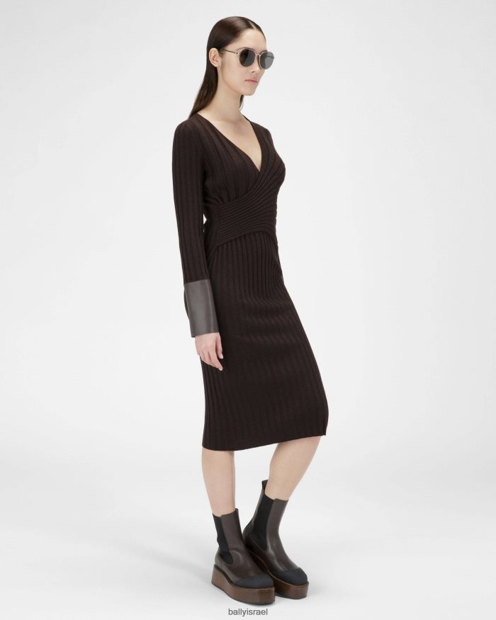 אפור Bally משקפי שמש מתכת lauerz נשים אביזרים AS12D69