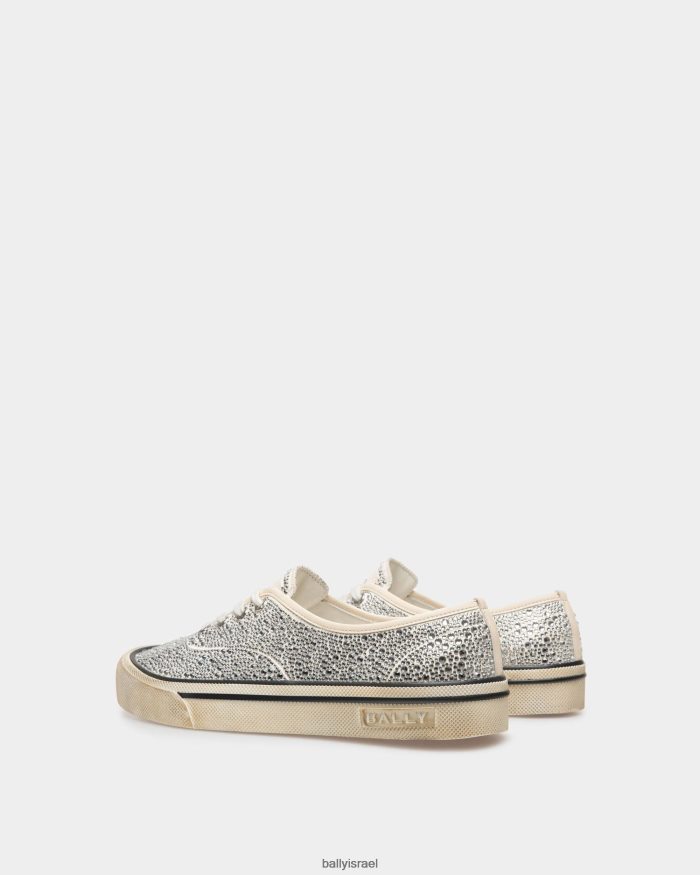 לבן Bally נעלי ספורט של lawren גברים הַנעָלָה AS12D1078