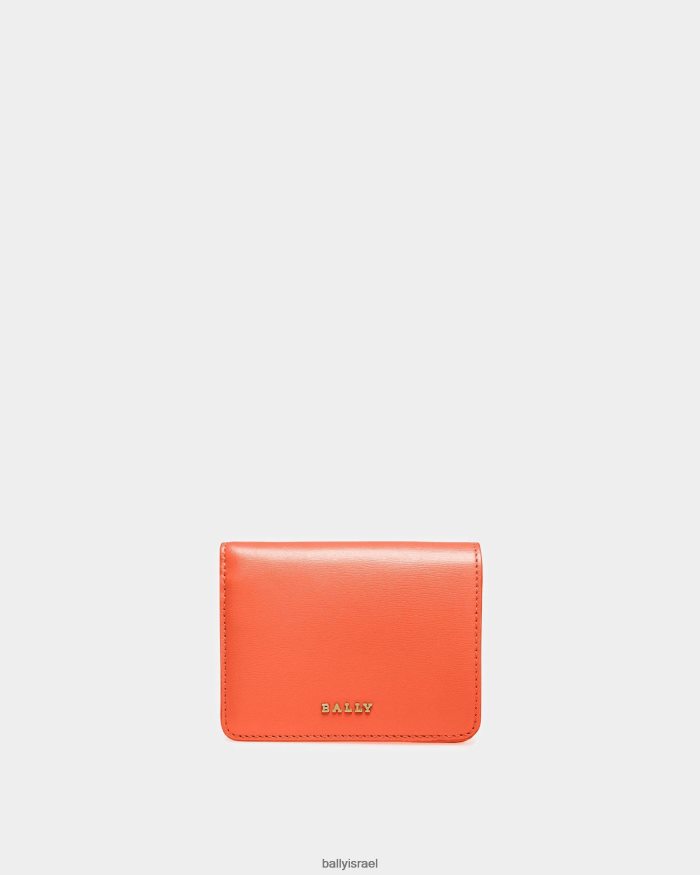 תפוז Bally מחזיק כרטיס ביקור מעור lets נשים אביזרים AS12D750