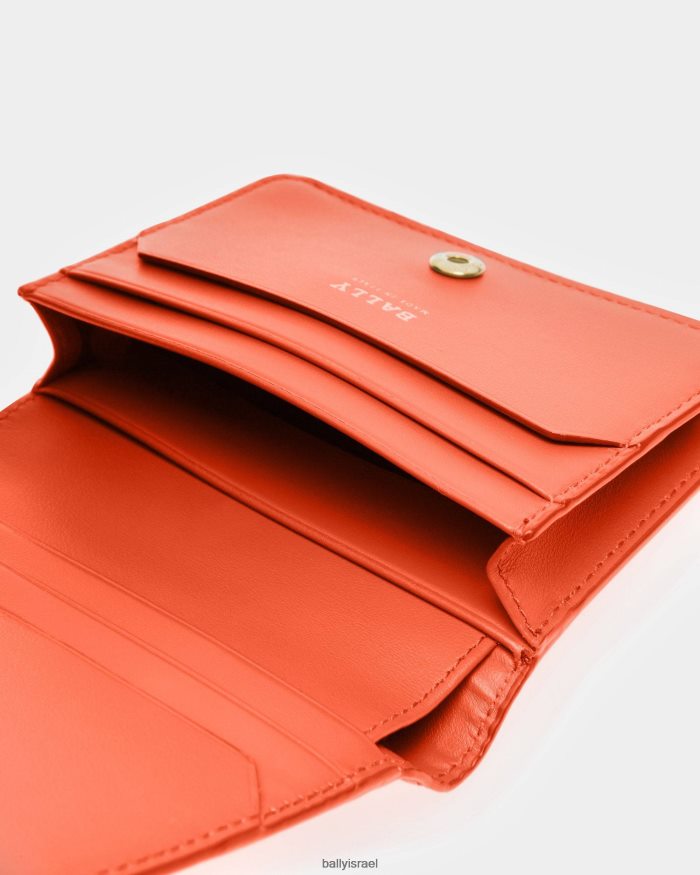 תפוז Bally מחזיק כרטיס ביקור מעור lets נשים אביזרים AS12D750