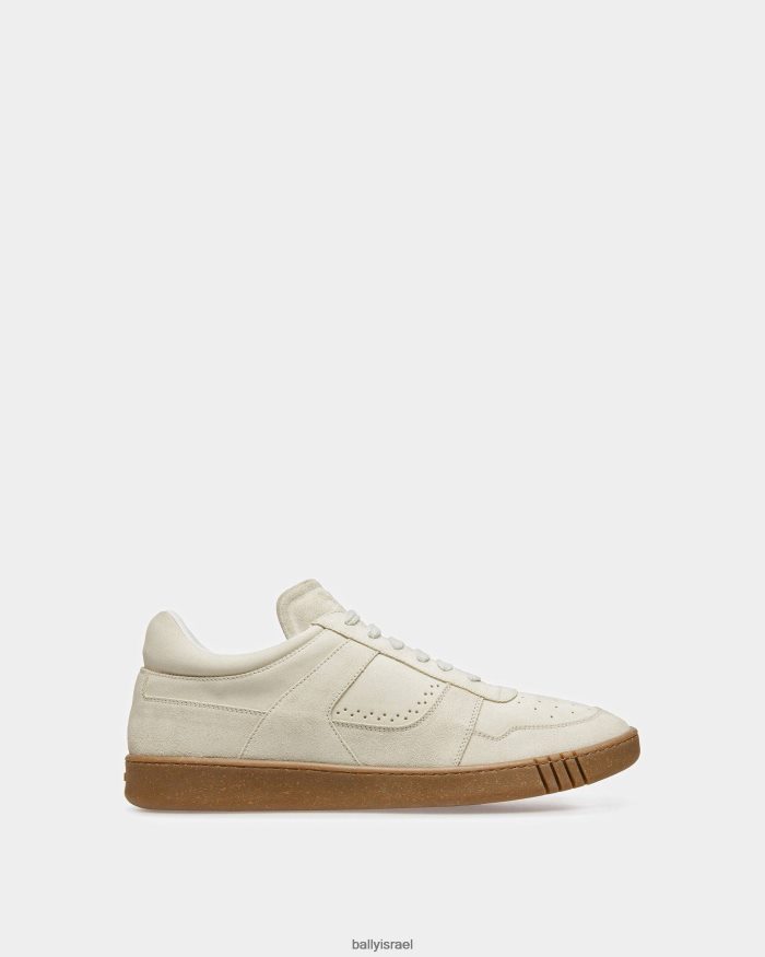 ניטראלי Bally נעלי ספורט מעור weky גברים הַנעָלָה AS12D931