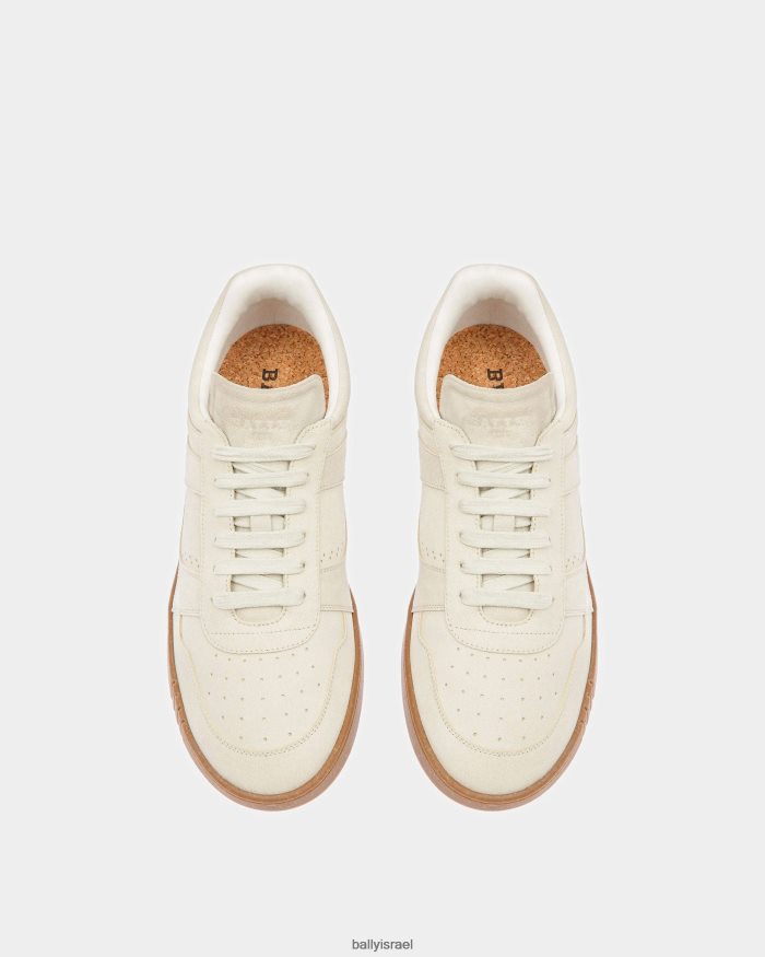 ניטראלי Bally נעלי ספורט מעור weky גברים הַנעָלָה AS12D931