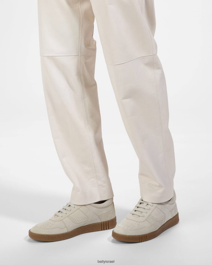 ניטראלי Bally נעלי ספורט מעור weky גברים הַנעָלָה AS12D931