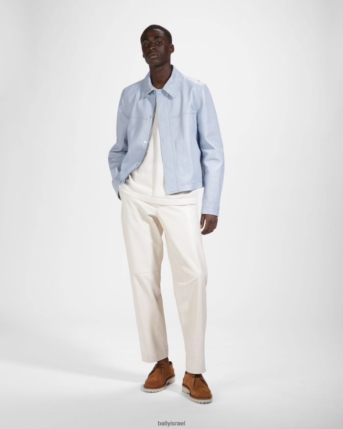 חום Bally נעלי דרבי מעור norest גברים הַנעָלָה AS12D898